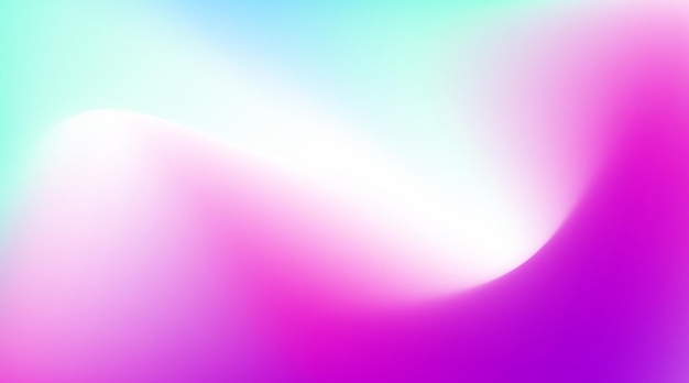 Gradient mesh blurred background multi color gradient pattern