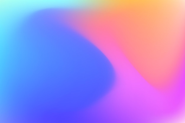 Gradient mesh illustration
