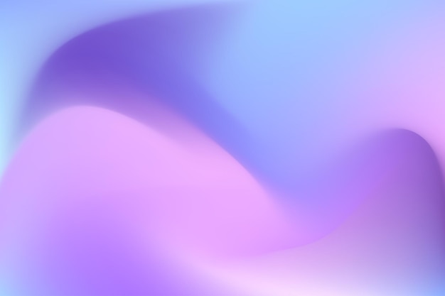 Gradient mesh purple abstract background