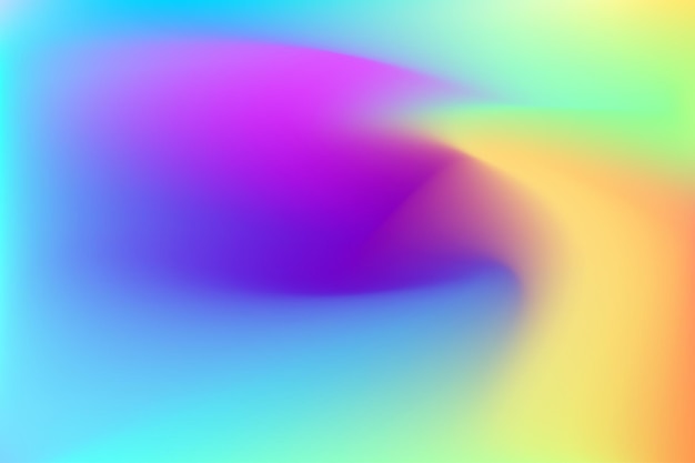 Gradient mesh wallpaper