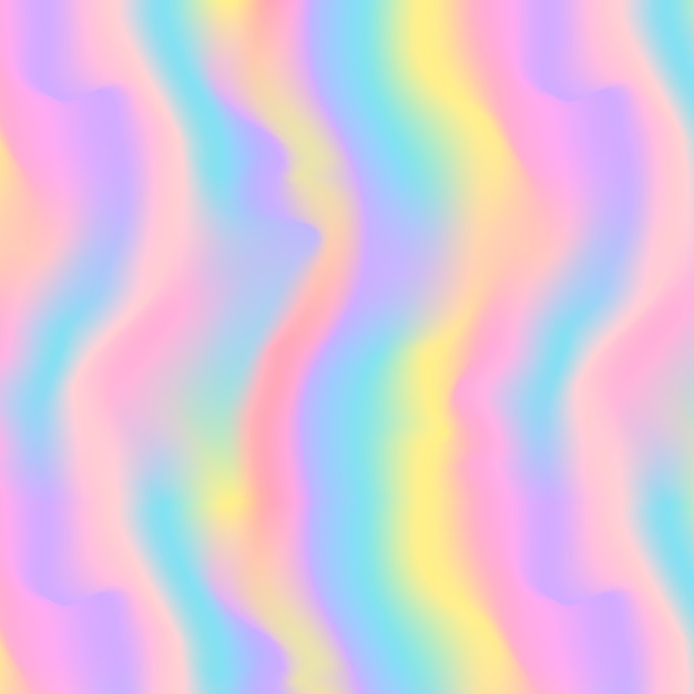 Gradient ombre pattern design