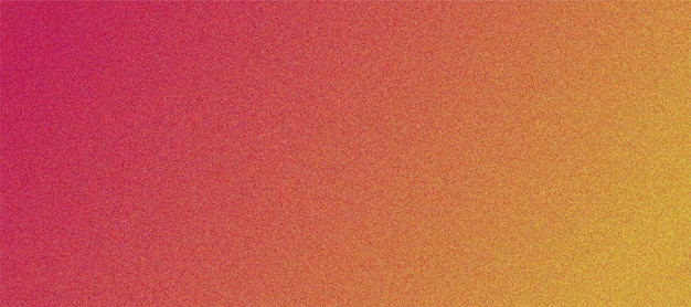Gradient soft noise red and orange color vector grain effect editable background design