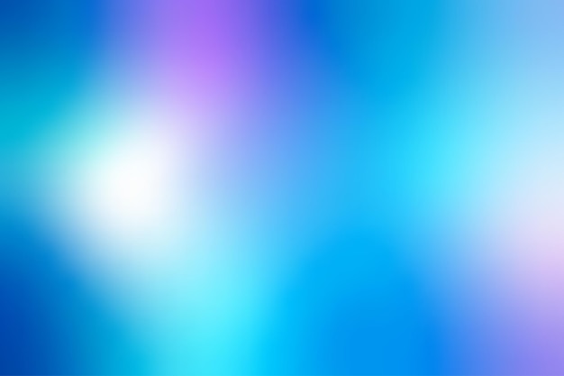 Gradient Vector Blue and pink halftone background
