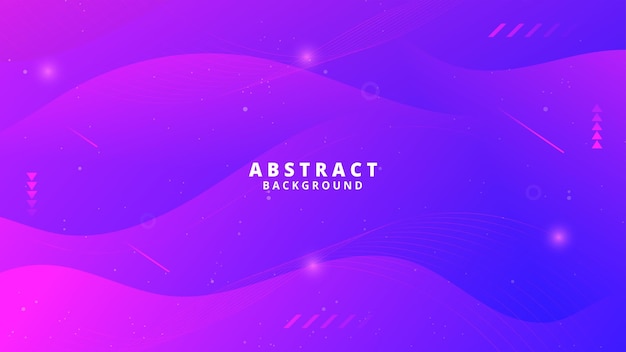 Gradient wave design a captivating and versatile backdrop for digital interfaces and marketing assets