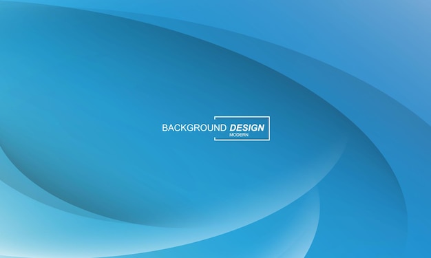 gradients blue color background modern concept