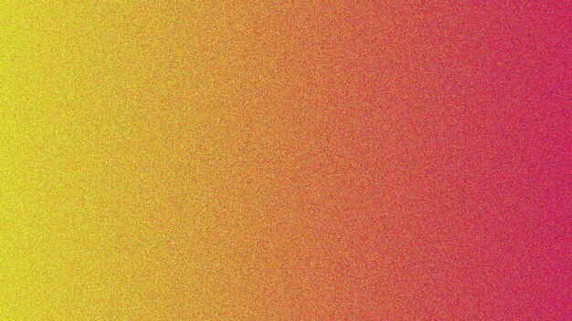 Grainy orange texture gradient background