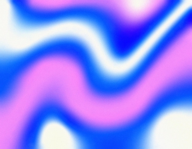 Grainy Pink Blue Purple and White Colorful Nebula gradient Background