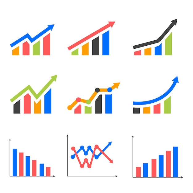 graph a set of graphs growing graph charts graph chart a collection of graphs and charts