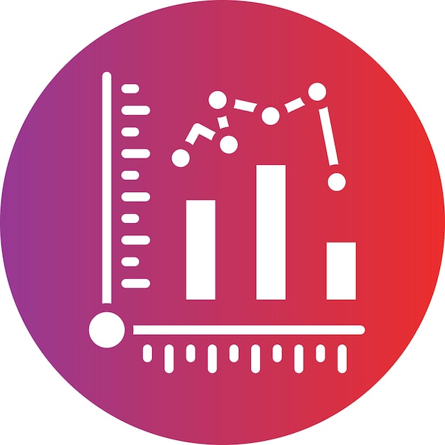graph icon style