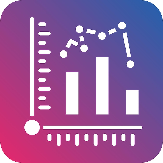 graph icon style