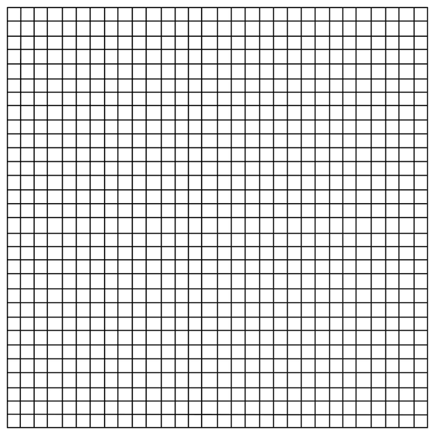 graph paper pattern vector