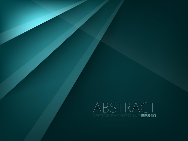 graphic geometric triangle overlap vector layer background for text and message design