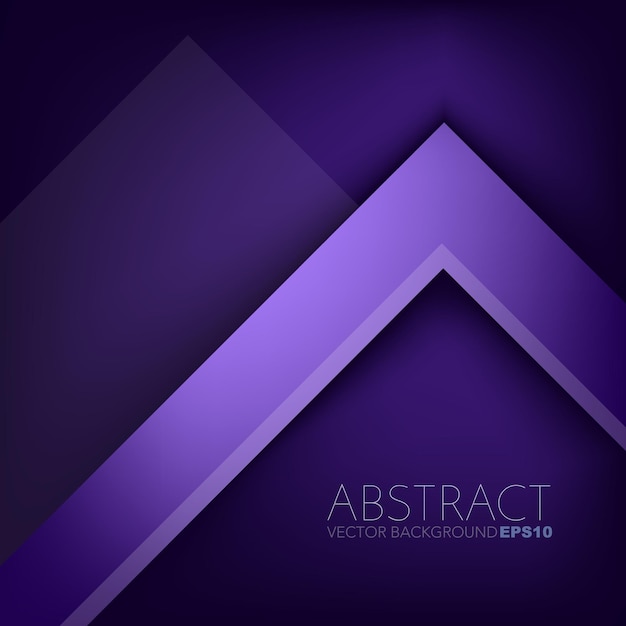 graphic geometric triangle overlap vector layer background for text and message design