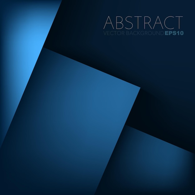 graphic geometric triangle overlap vector layer background for text and message design