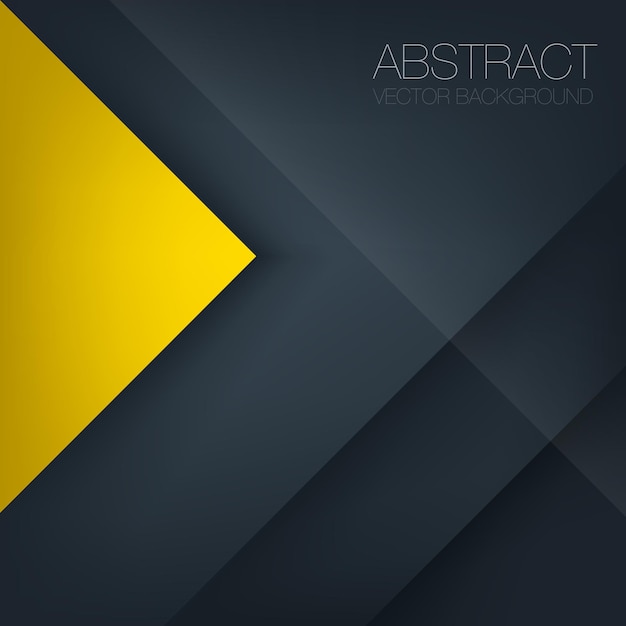 graphic geometric triangle overlap vector layer background for text and message design