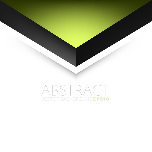 graphic geometric triangle overlap vector layer background for text and message design