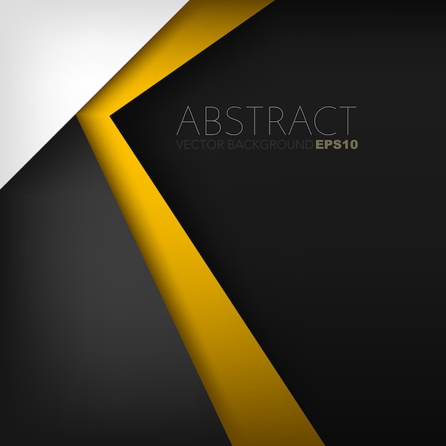 graphic geometric triangle overlap vector layer background for text and message design
