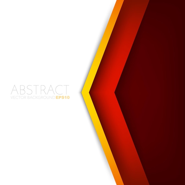 graphic geometric triangle overlap vector layer background for text and message design