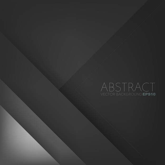 graphic geometric triangle overlap vector layer background for text and message design