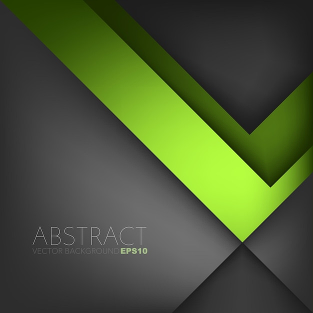 graphic geometric triangle overlap vector layer background for text and message design