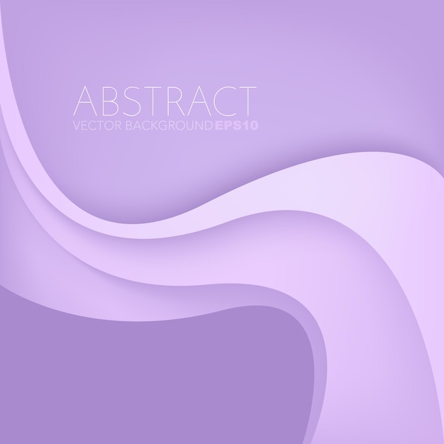 graphic vector curve line overlap background for text and message design