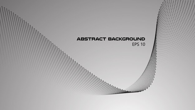 Gray abstract background for backdrop or presentation
