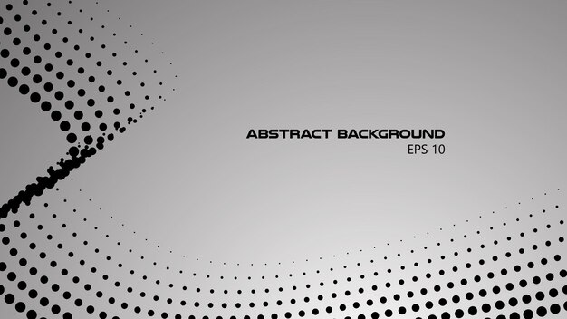 Gray abstract background for backdrop or presentation