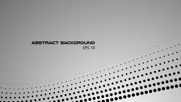 Gray abstract background for backdrop or presentation