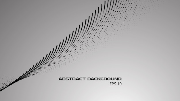 Gray abstract background for backdrop or presentation