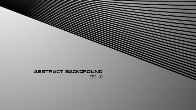 Gray abstract background for backdrop or presentation