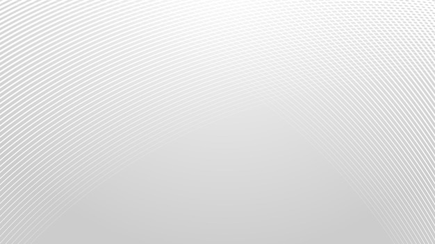 Gray oblique line stripes background with gradient for backdrop or presentation