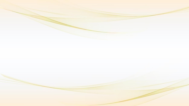 green abstract wave. abstract vector background wave