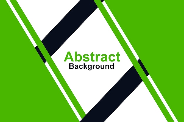 green and white background with a black border and green lines.