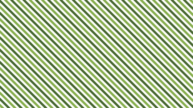 Green and white stripes seamless background wallpaper vector image
