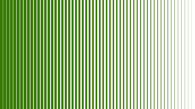 Green and white stripes seamless background wallpaper vector image