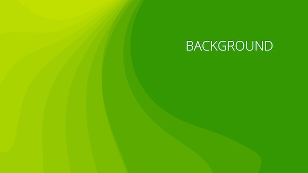 green and yellow abstract background with waves gradient transition blended lines overlay pattern
