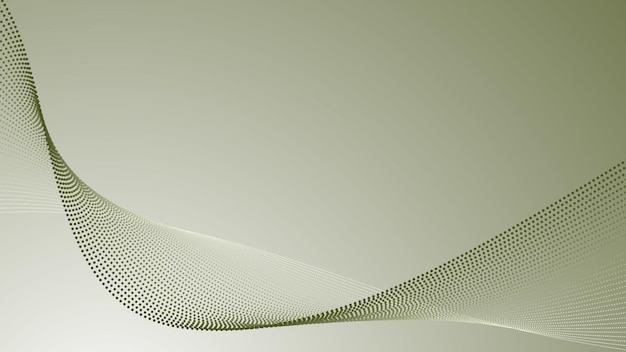 green army gradient with halftone curve background for modern abstract digital and graphic designxaxagreen army gradient with halftone curve background for modern abstract digital and graphic design