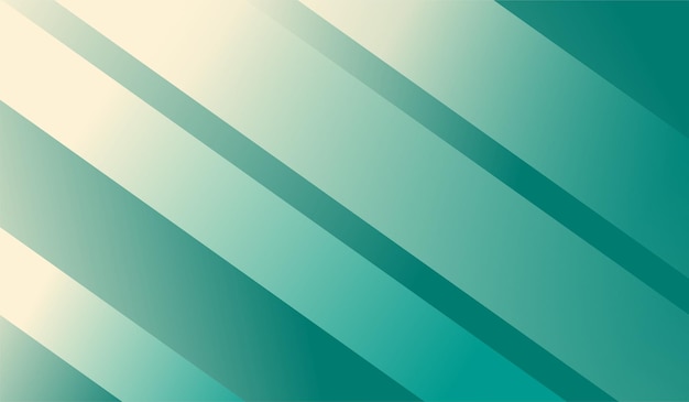 Green background gradient modern