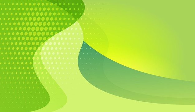 Green Background Illustrations Vector Wallpaper Free Download