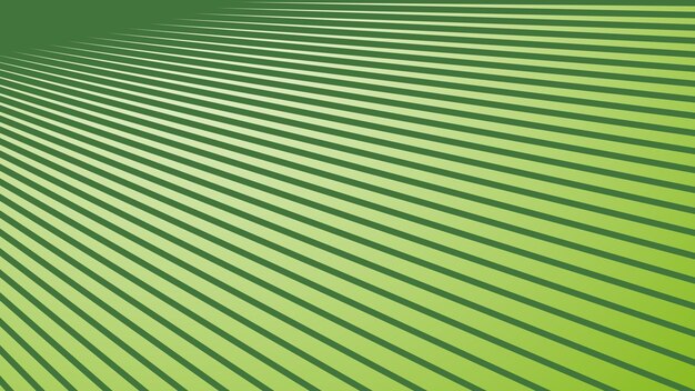 green gradient abstract background with curve line for backdrop or presentation