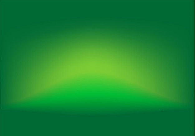 Green Gradient Background