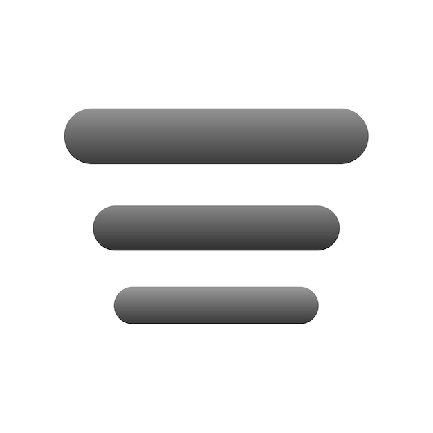grey button PNG free