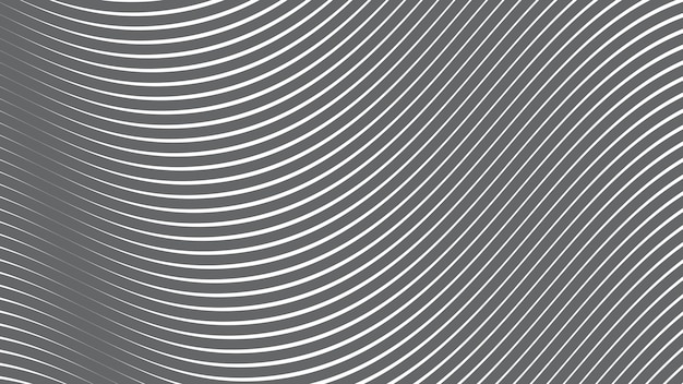 Grey stripes line abstract background for backdrop or presentation