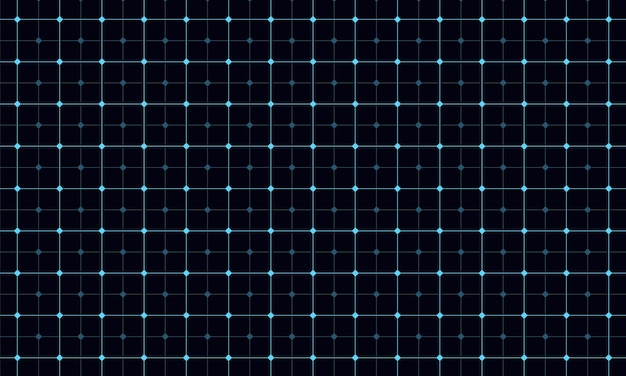grid line pattern with blue texture background