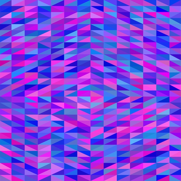 Grid mosaic background creative design template