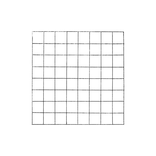 grid pattern with minimalist geometric design