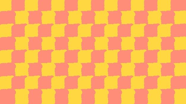 Groovy checkered seamless patterns vintage aesthetic backgrounds psychedelic checkerboard texture