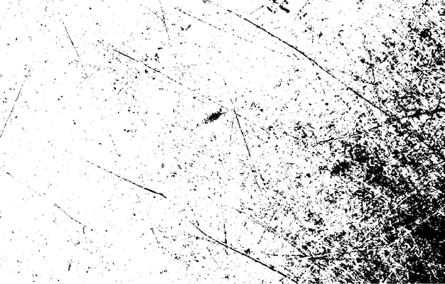 grunge black and white texture