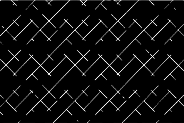 Grunge overlay layer Abstract black and white vector background
