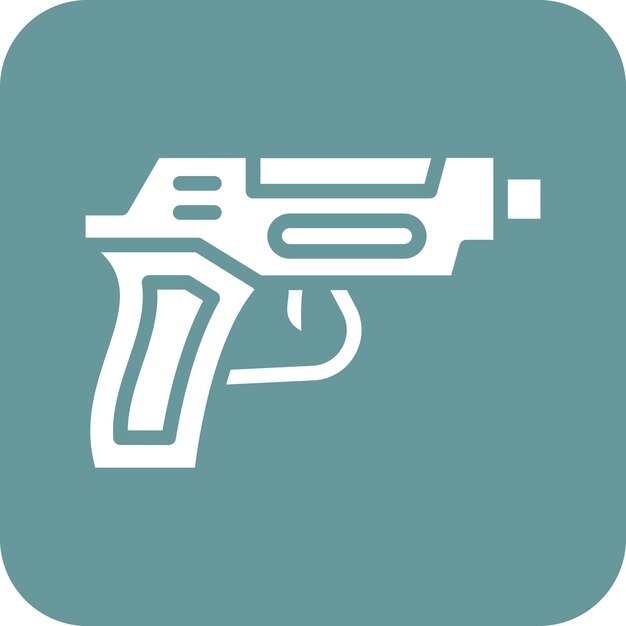 Gun Icon Style